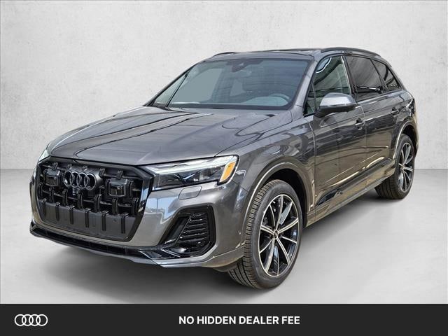 Photo of 2026 Audi Q7 