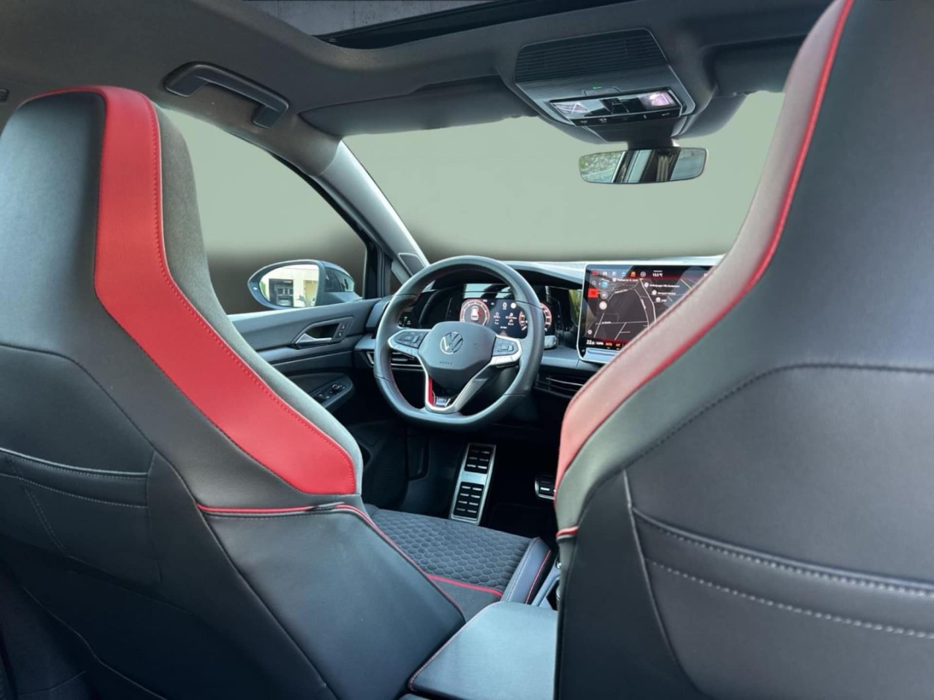 Volkswagen Golf GTI Clubsport