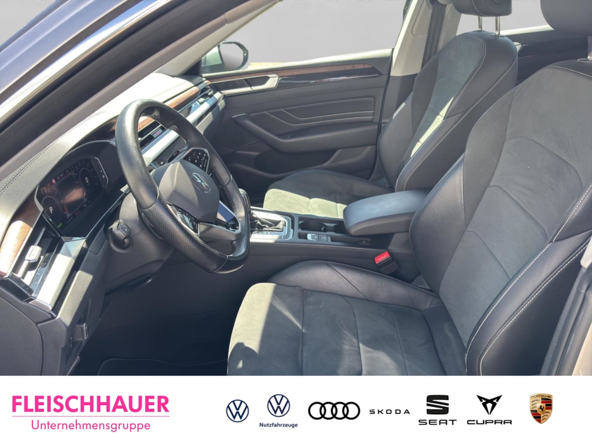 Volkswagen Arteon Shooting Brake Elegance