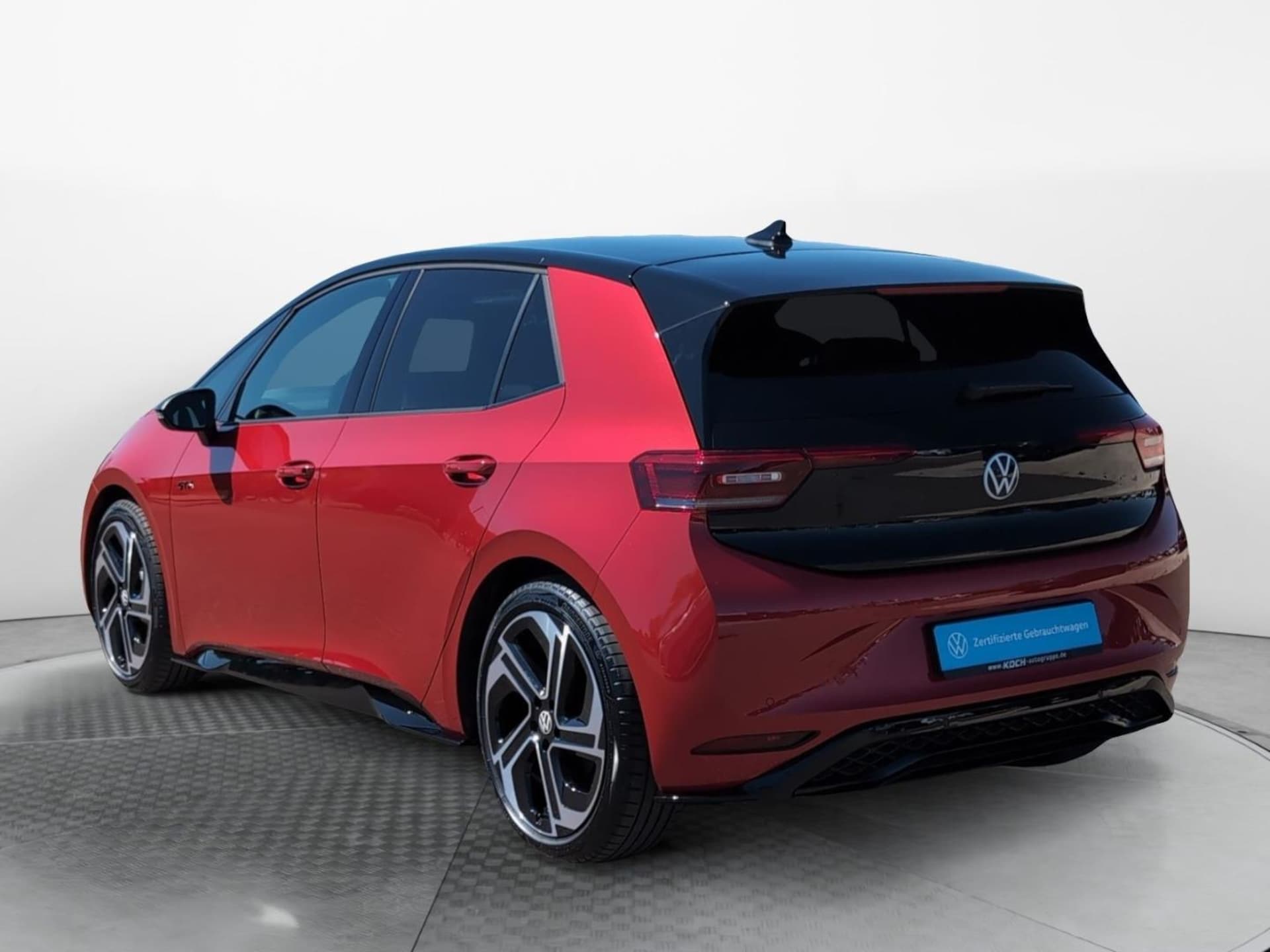 Volkswagen ID.3 GTX