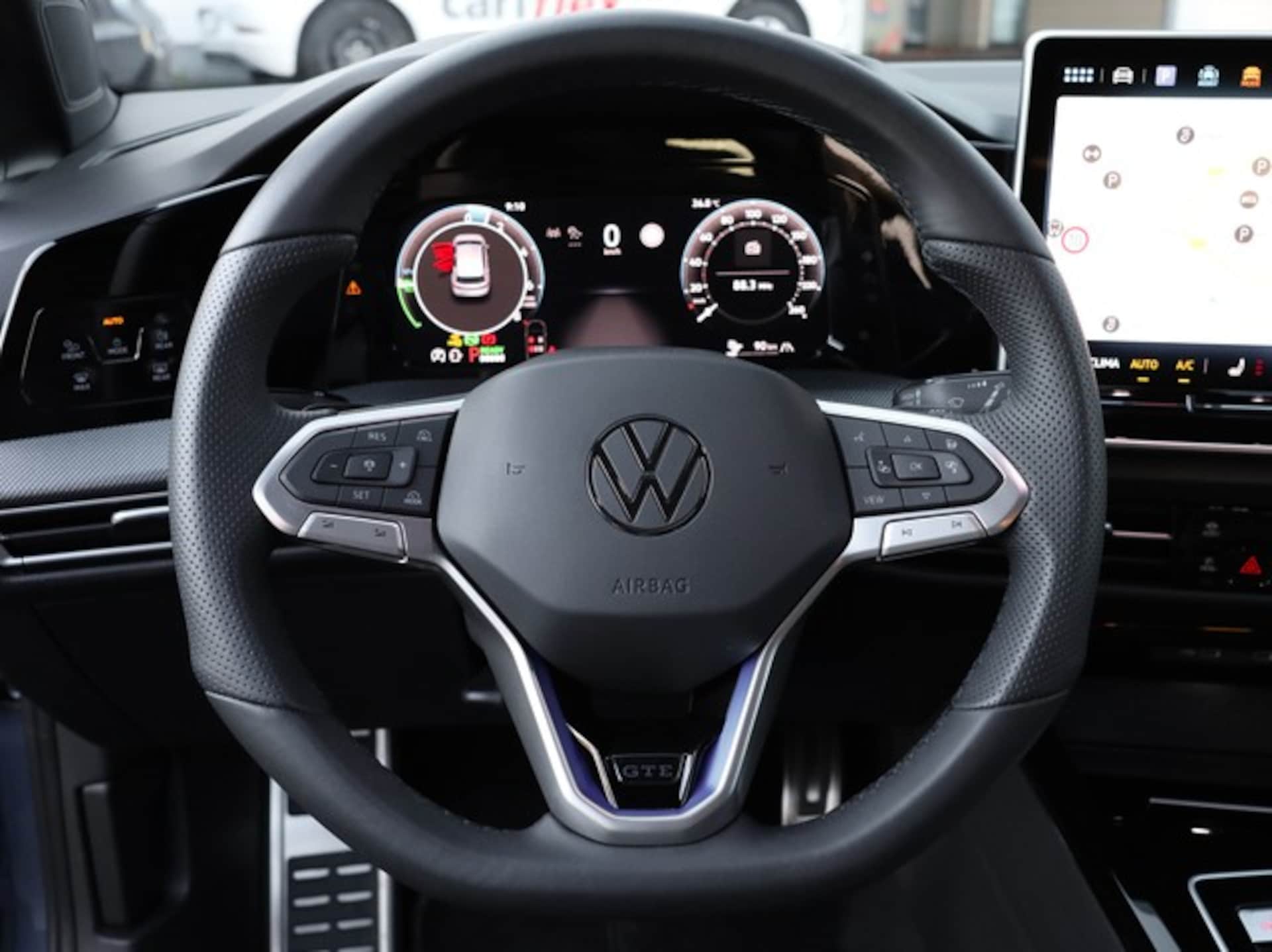 Volkswagen Golf GTE