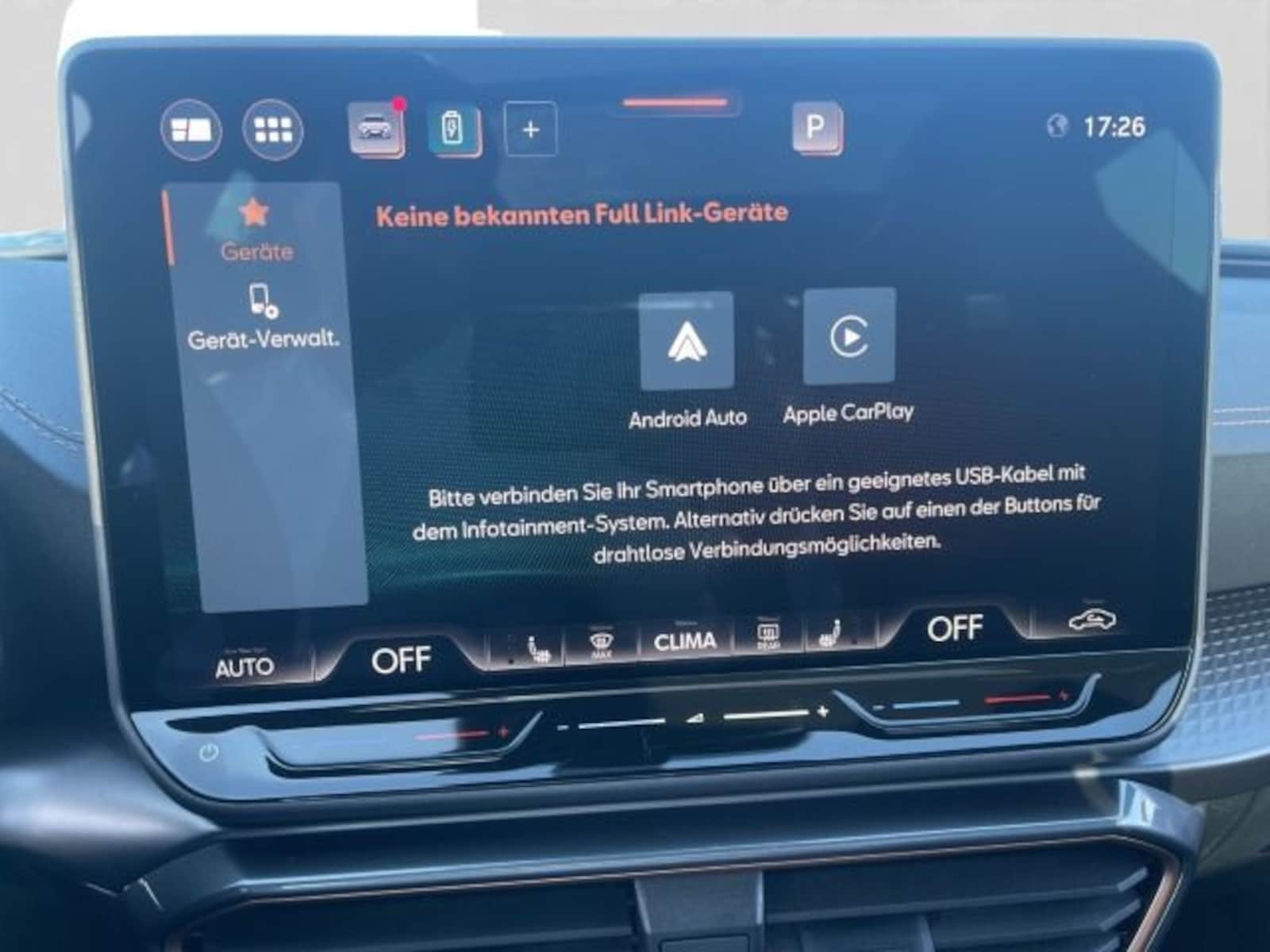 CUPRA Leon Sportstourer – Bild 12