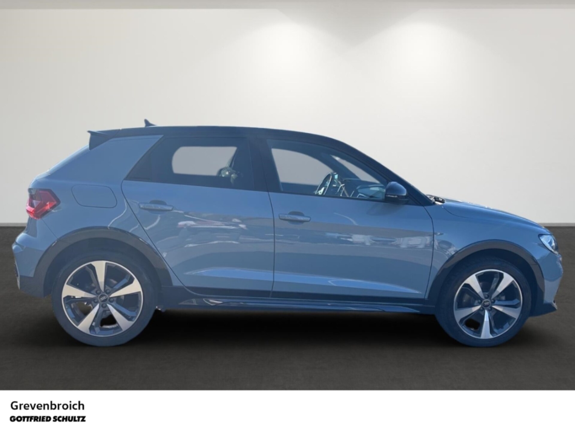 Audi A1 allstreet