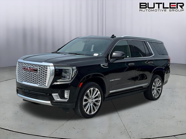 2021 GMC Yukon