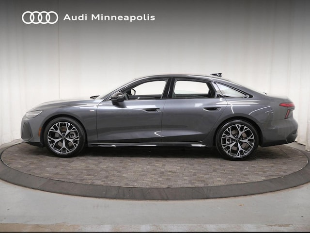 2026 Audi A6 Sedan