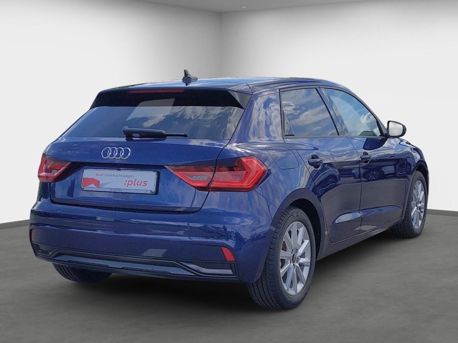 Audi A1 Sportback – Bild 6