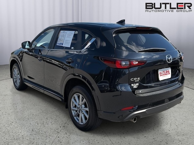 2024 Mazda CX-5