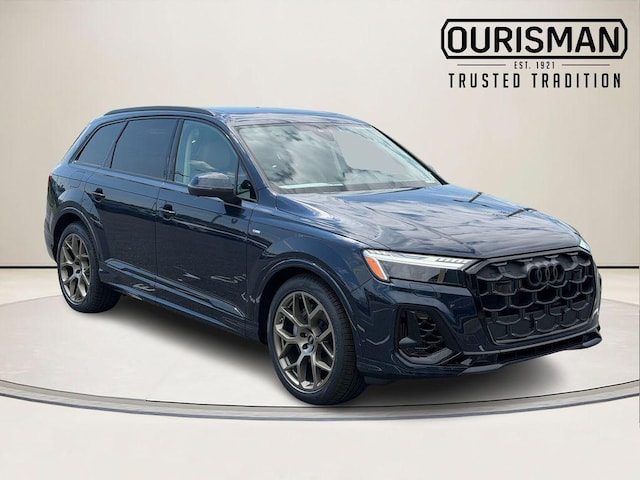 Photo of 2026 Audi Q7