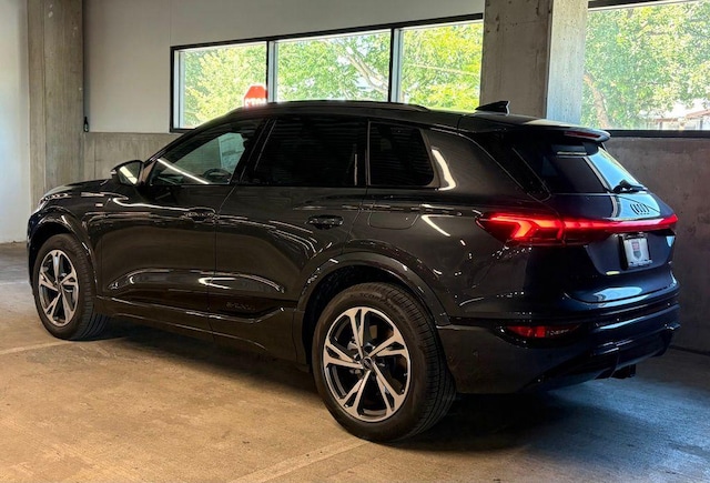 2027 Audi Q6 e-tron