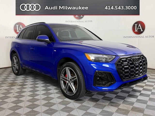 Photo of 2024 Audi Q5 TFSI e
