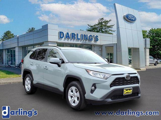2019 Toyota RAV4