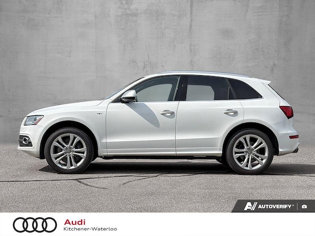 2015 Audi SQ5
