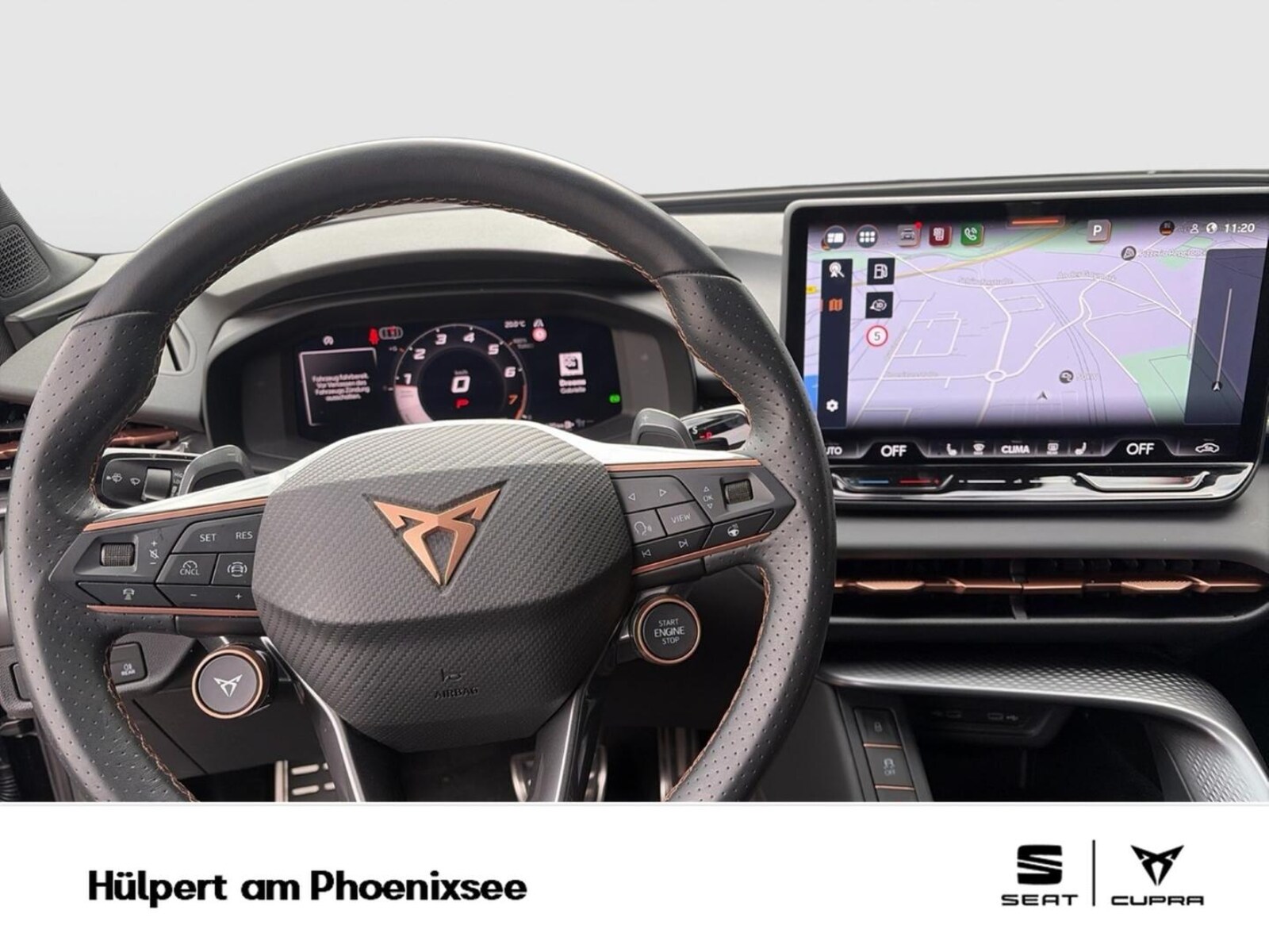 CUPRA Terramar – Bild 15