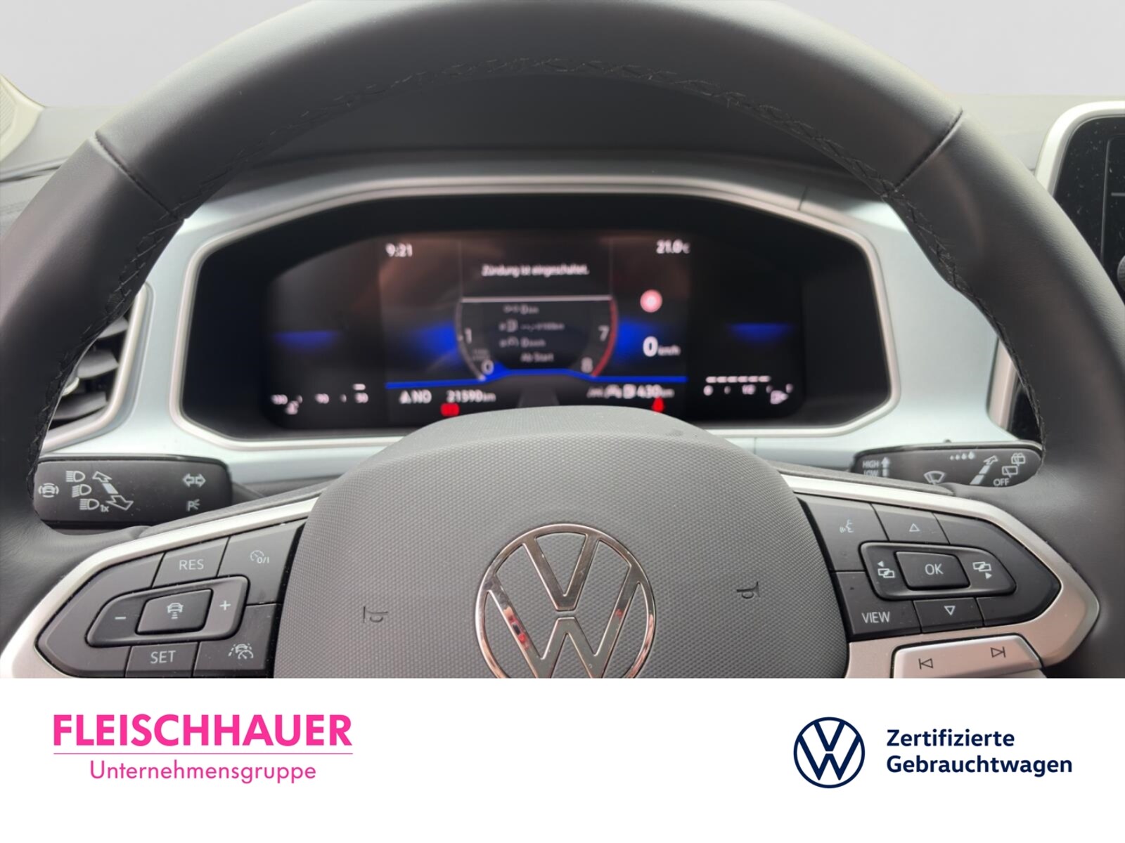 Volkswagen T-Roc – Bild 14