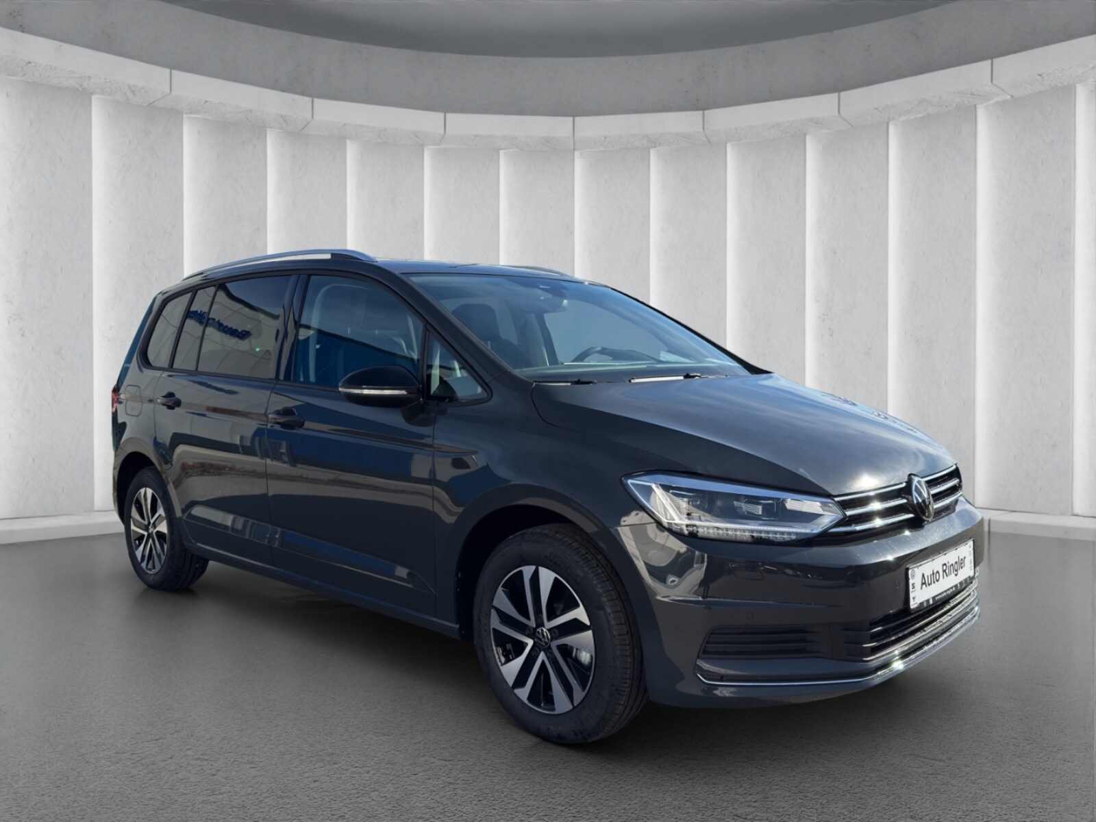 Volkswagen Touran – Bild 3