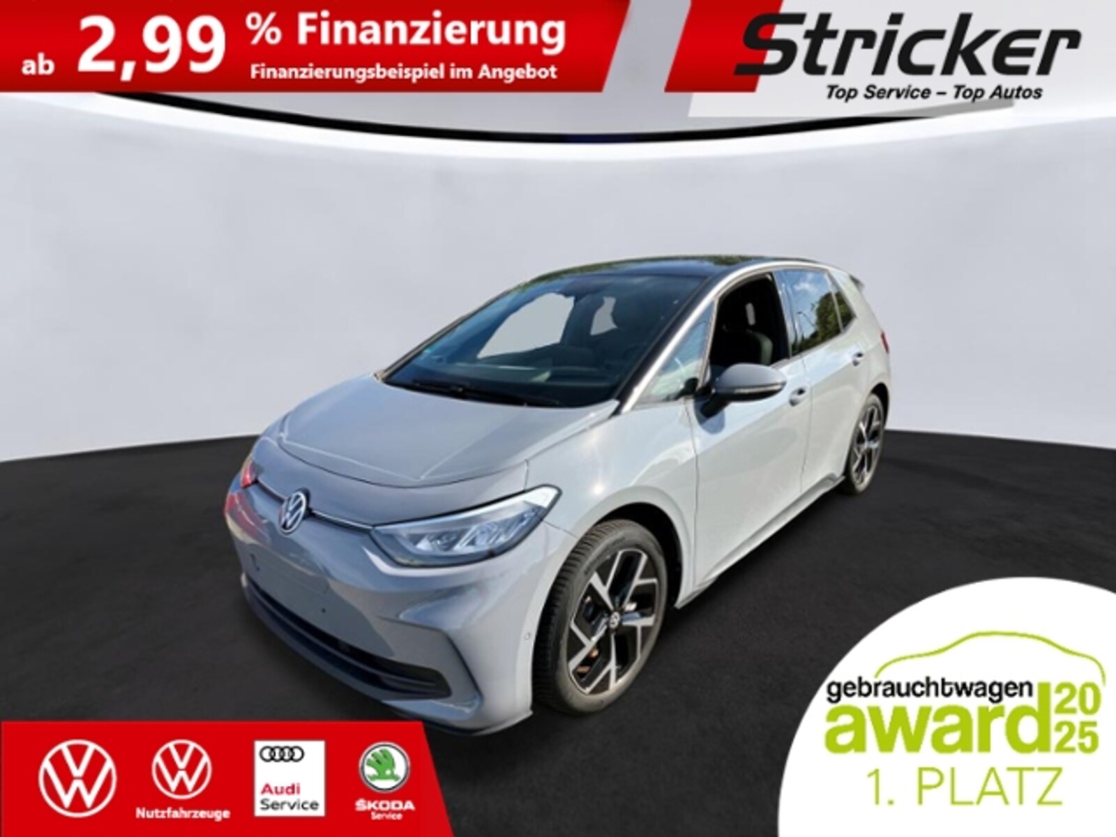 Volkswagen ID.3 – Bild 3