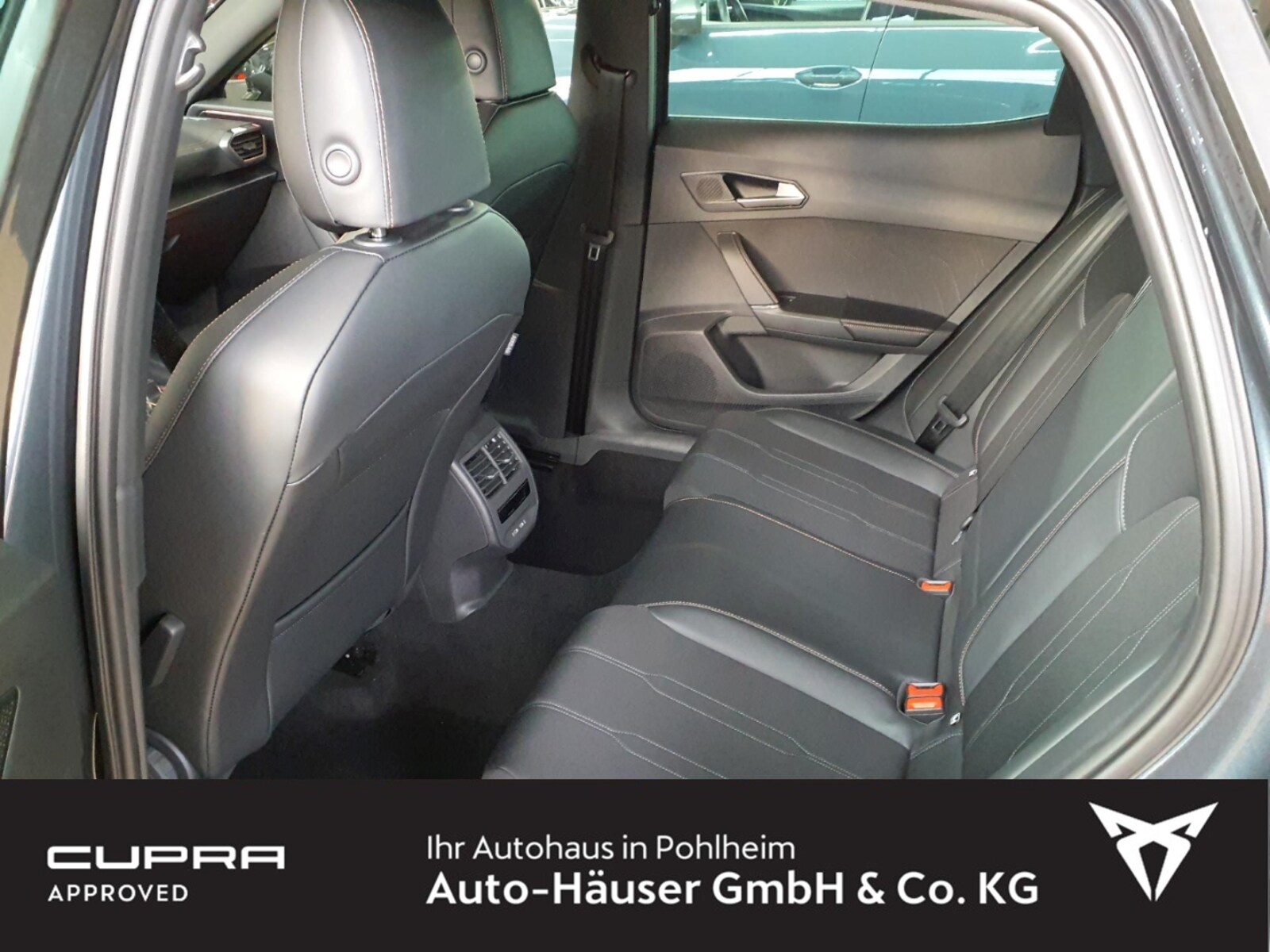 CUPRA Formentor – Bild 6