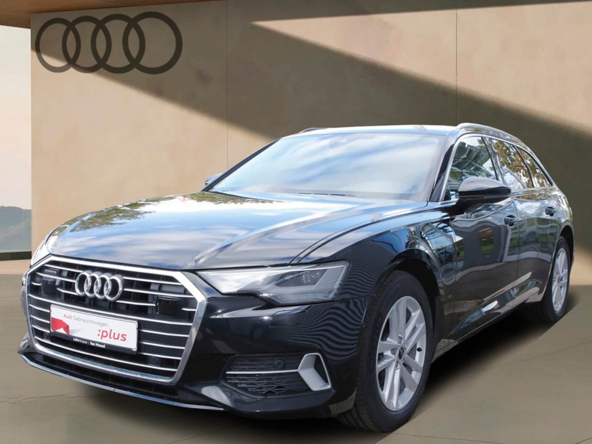 Audi A6 Avant 2023