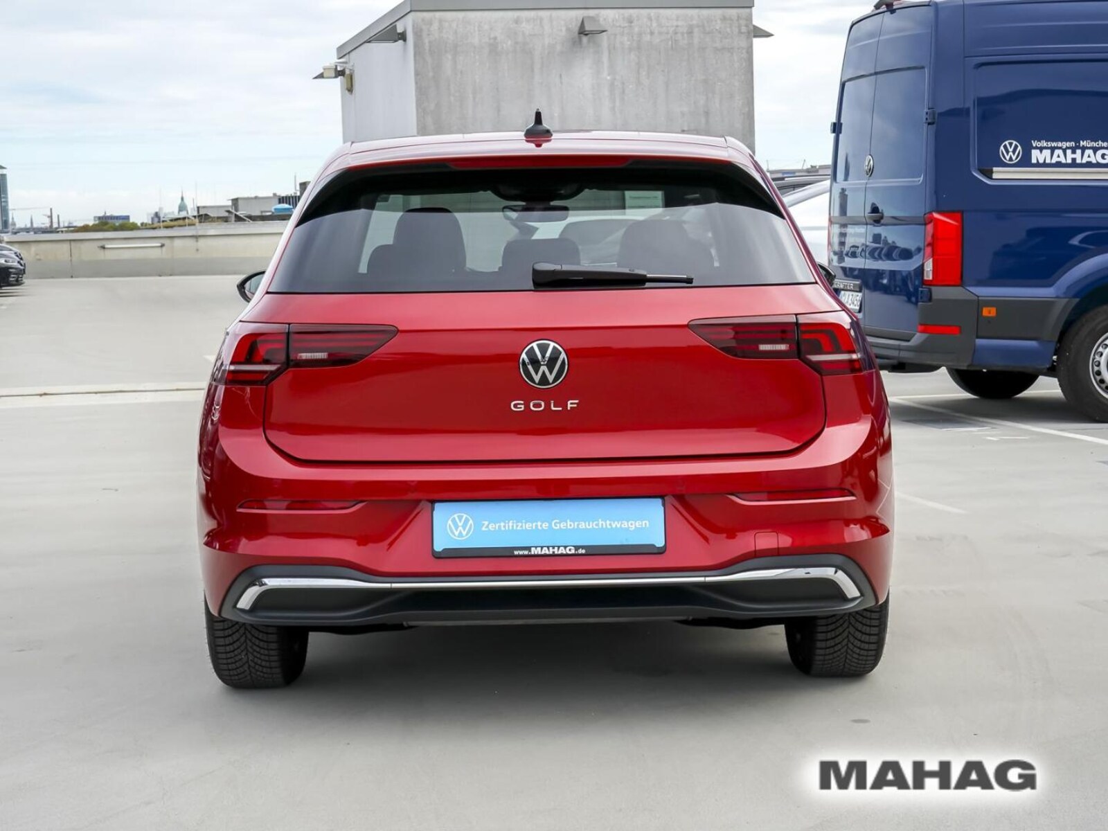 Volkswagen Golf – Bild 6