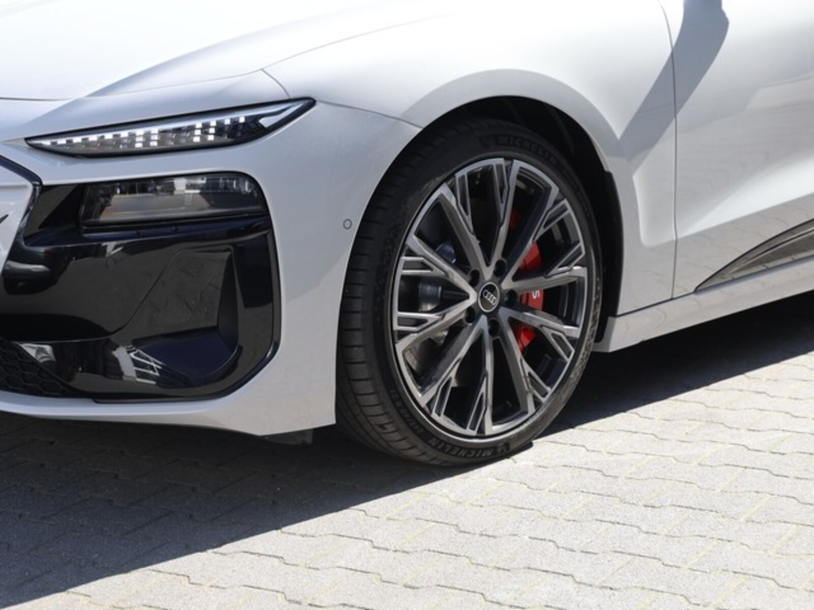 Audi S6 Sportback e-tron – Bild 13