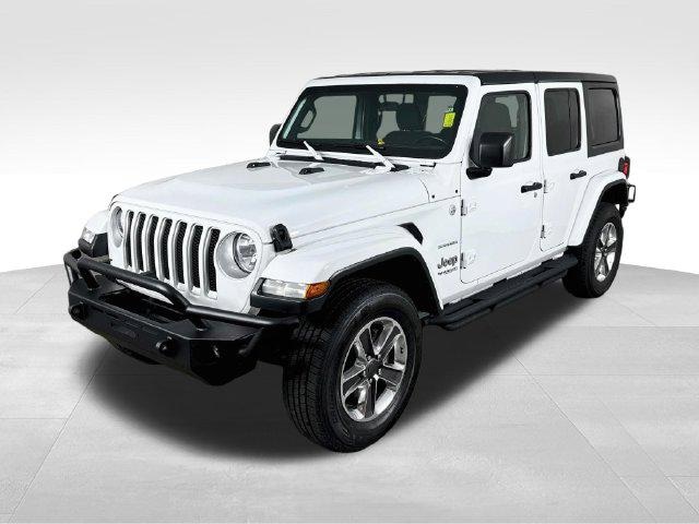 2020 Jeep Wrangler