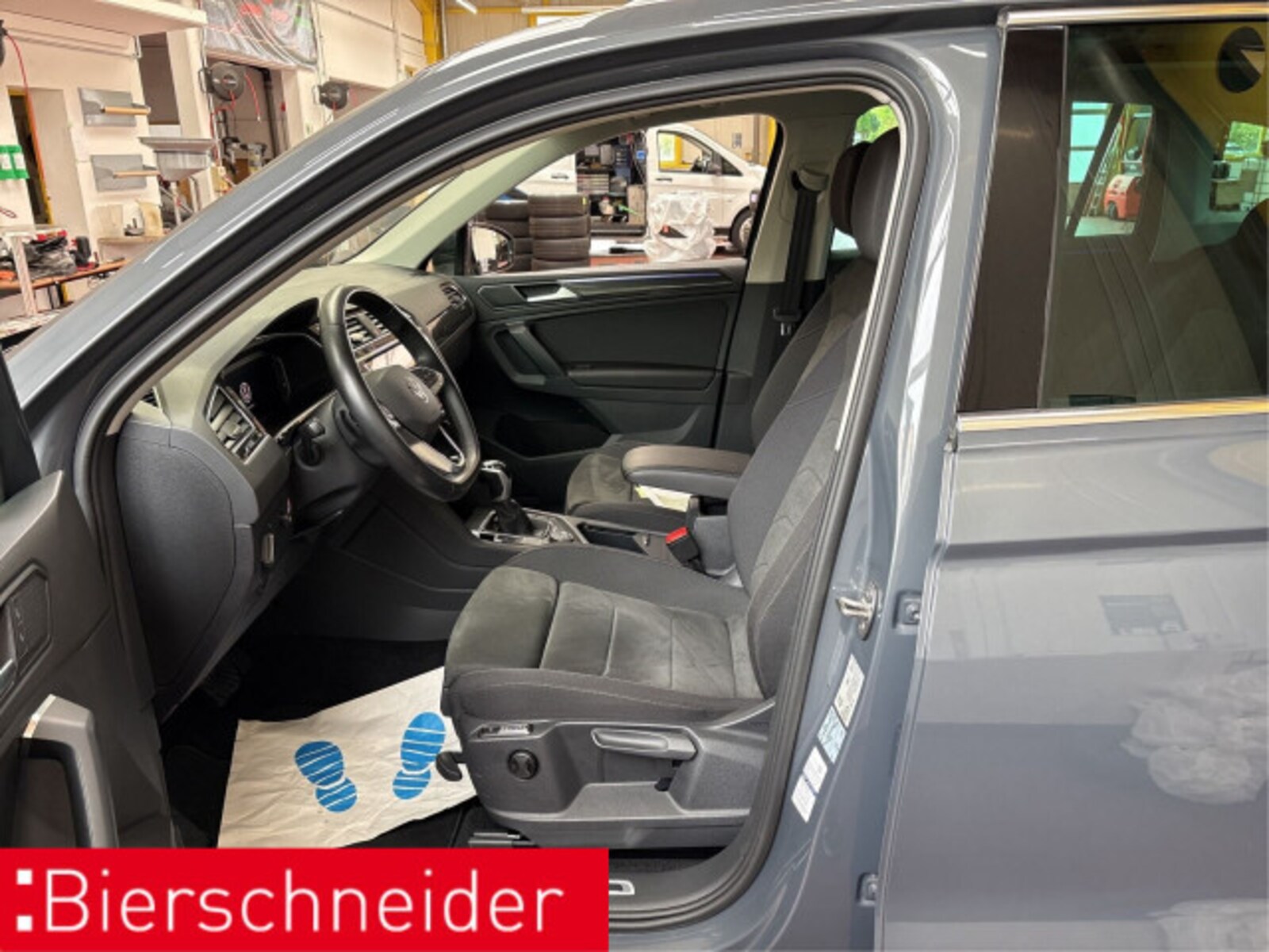 Volkswagen Tiguan – Bild 5