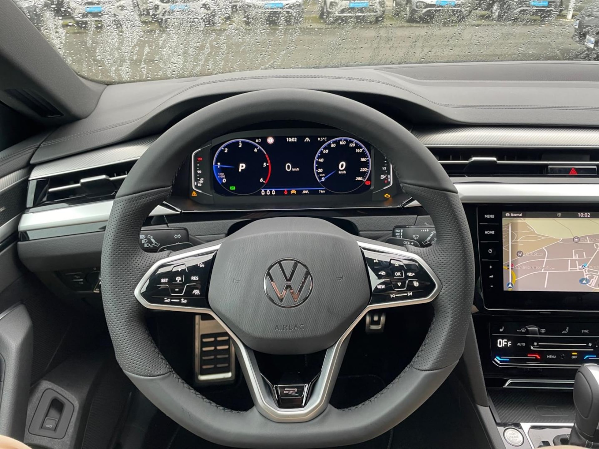 Volkswagen Arteon Shooting Brake R-Line