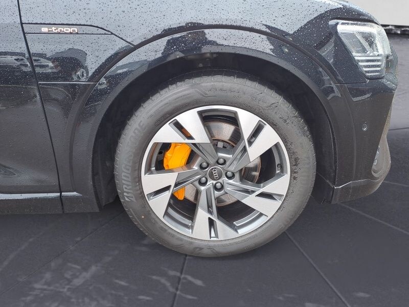 Image about Audi e-tron S line 55 quattro