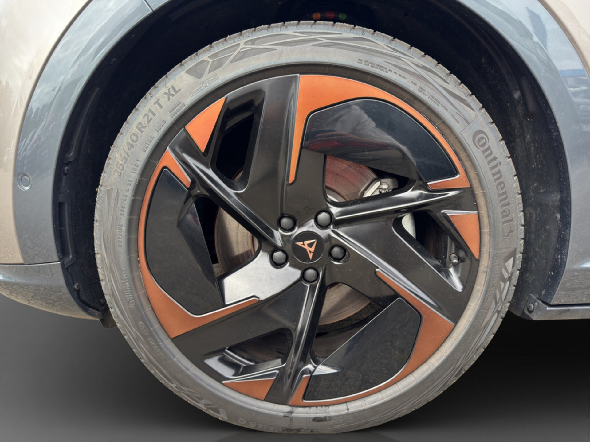 CUPRA Tavascan Endurance