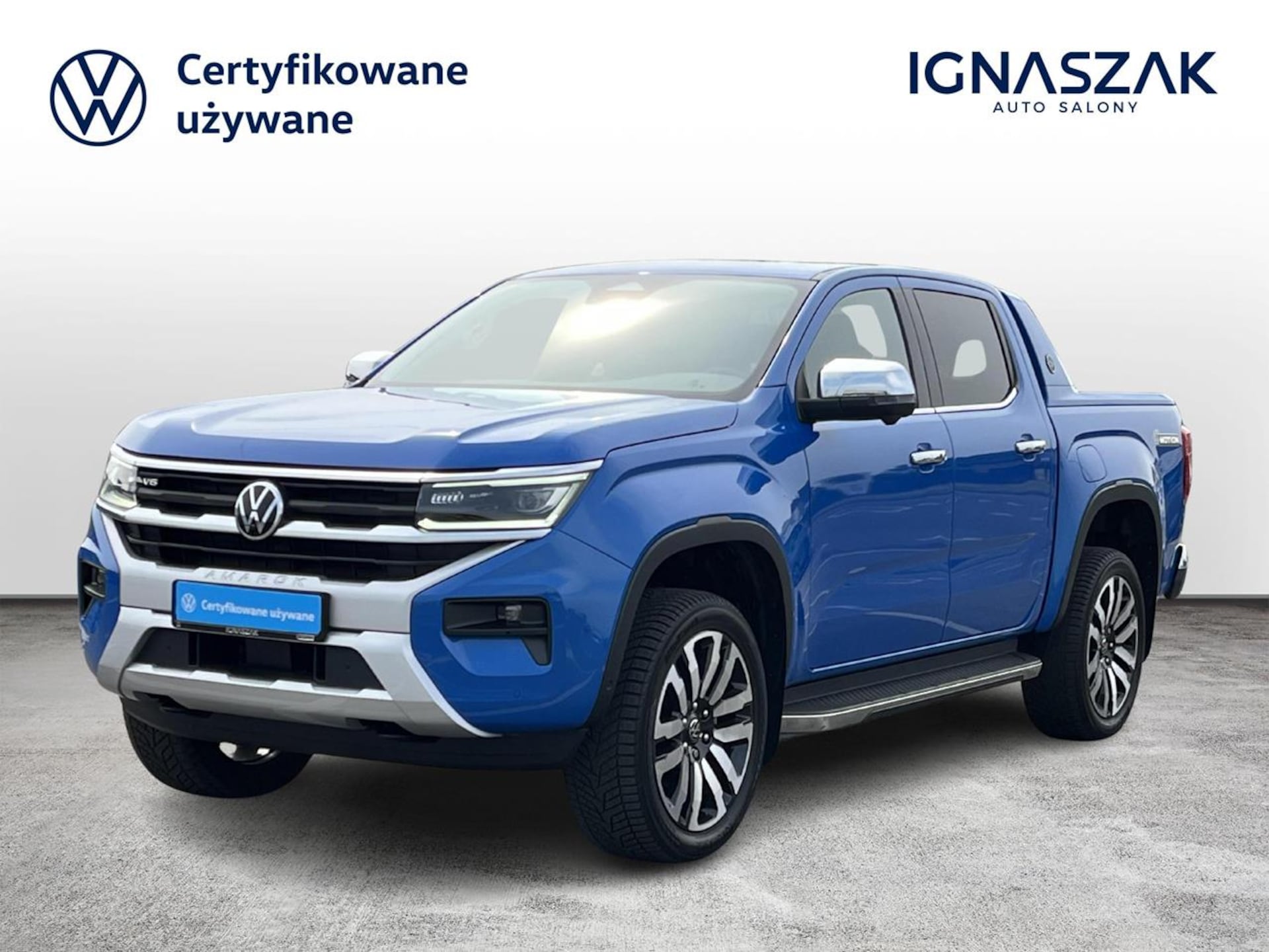 Volkswagen Amarok Aventura