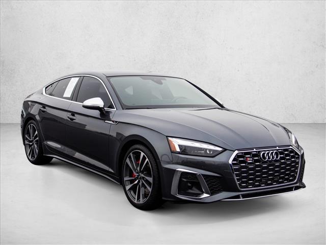2024 AUDI S5 - Image 3