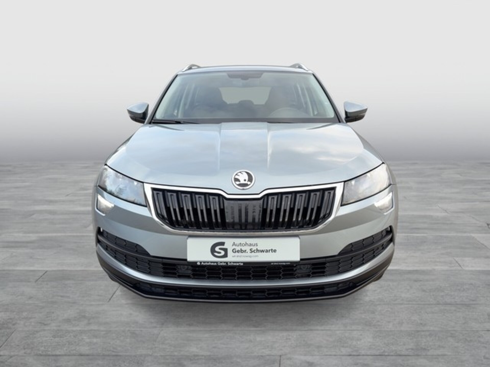 Skoda Karoq Style