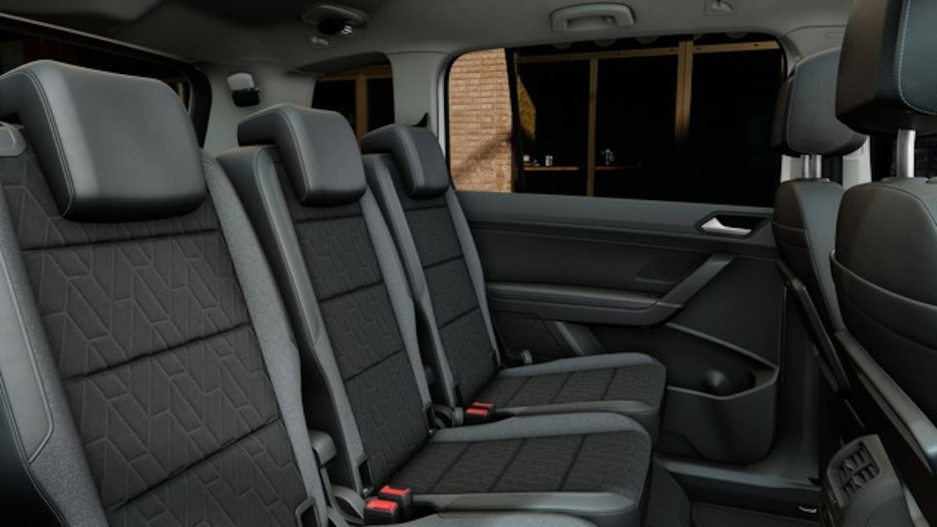 Volkswagen Touran Comfortline