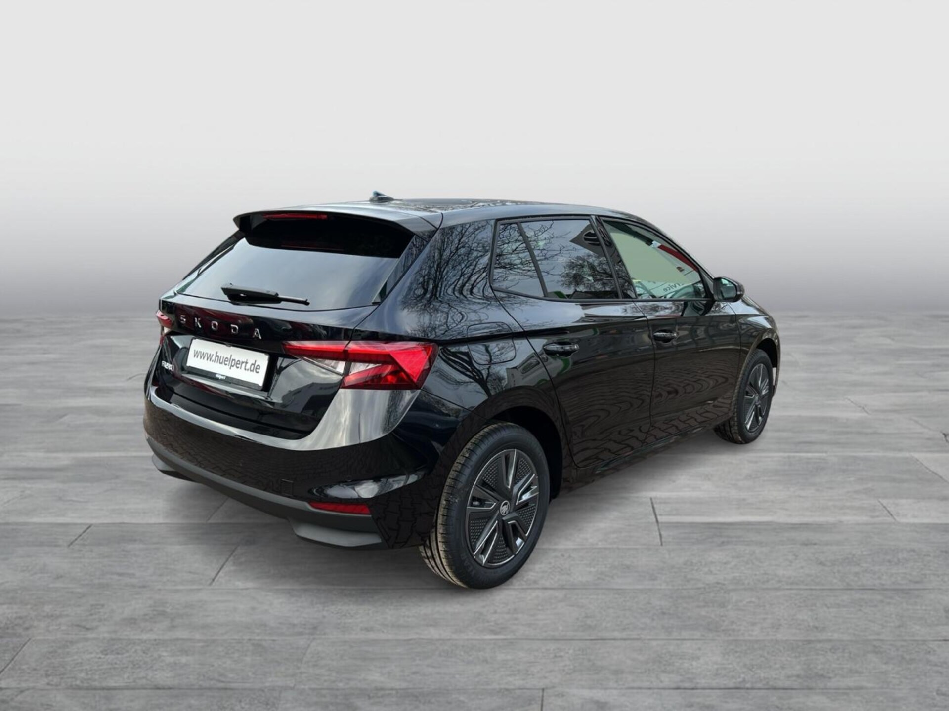 Skoda Fabia Tour