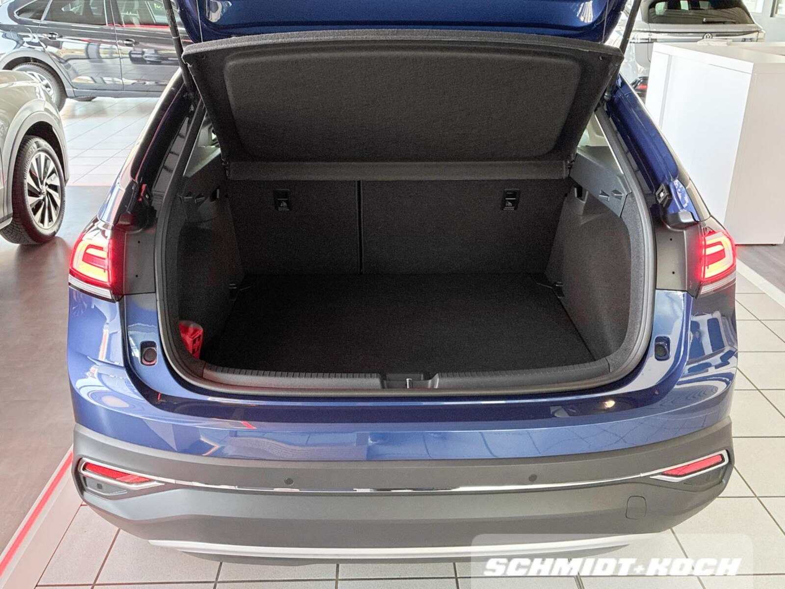 Volkswagen Taigo – Bild 12