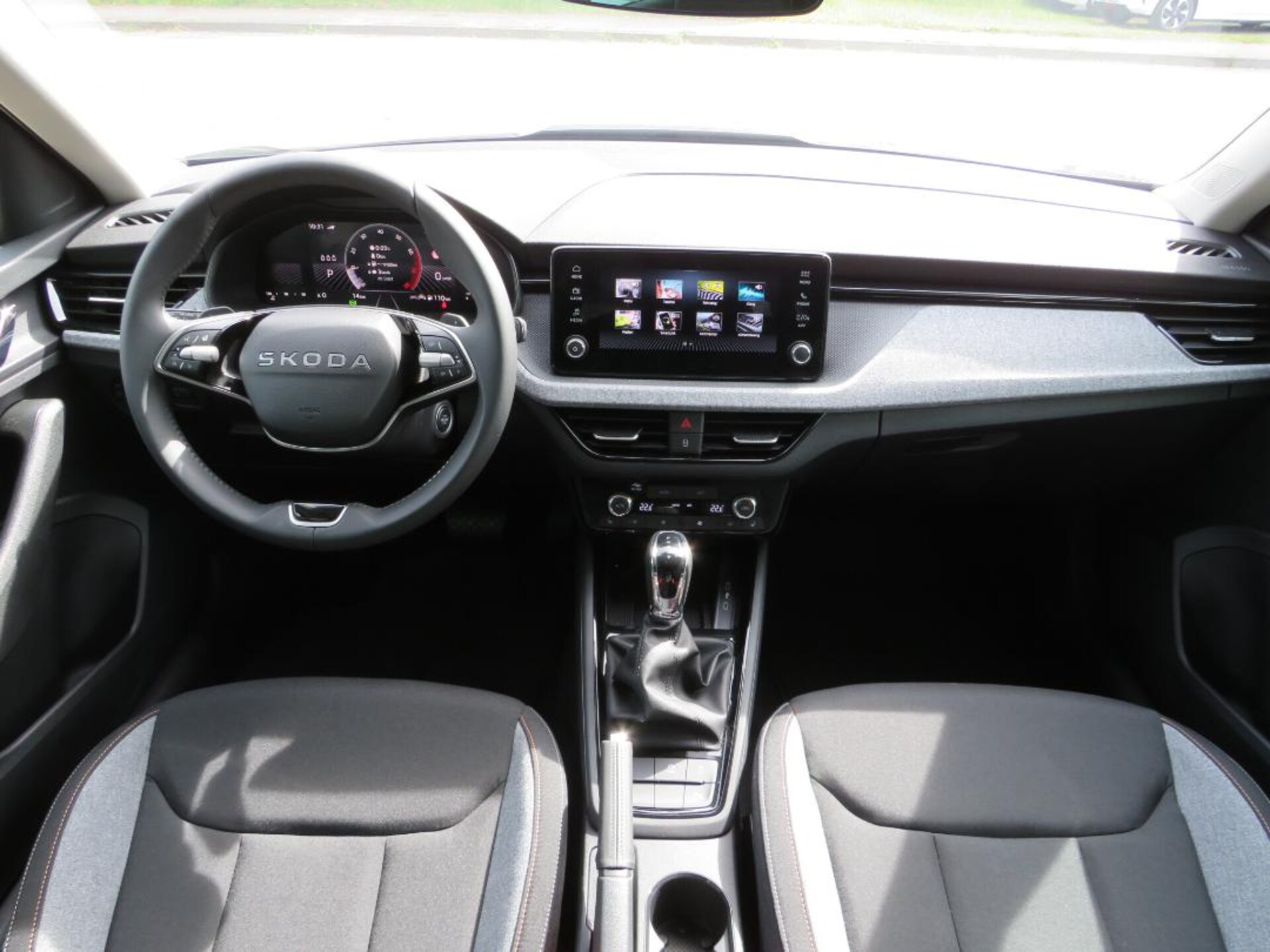 Skoda Kamiq Selection