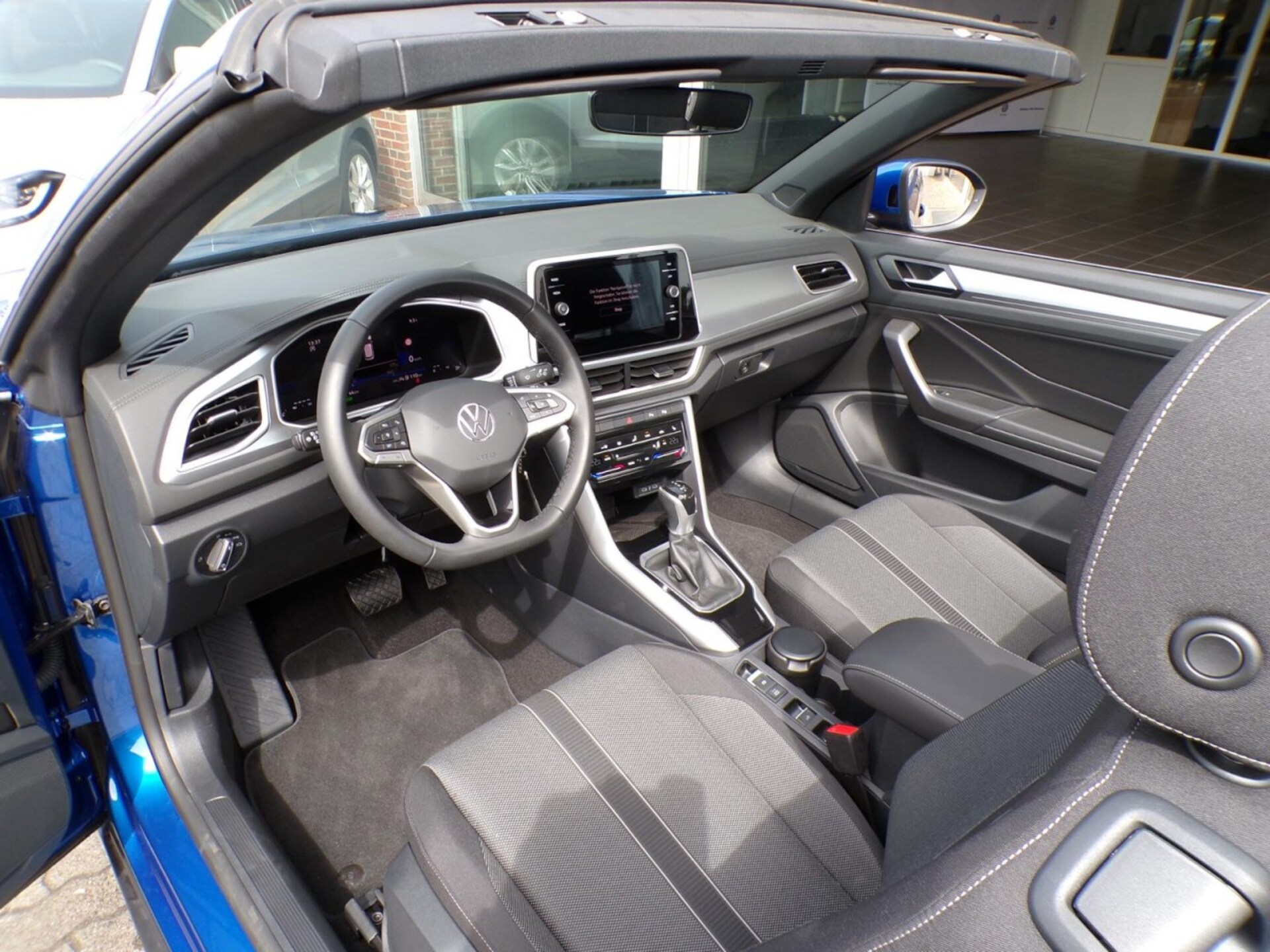 Volkswagen T-Roc Cabriolet Style