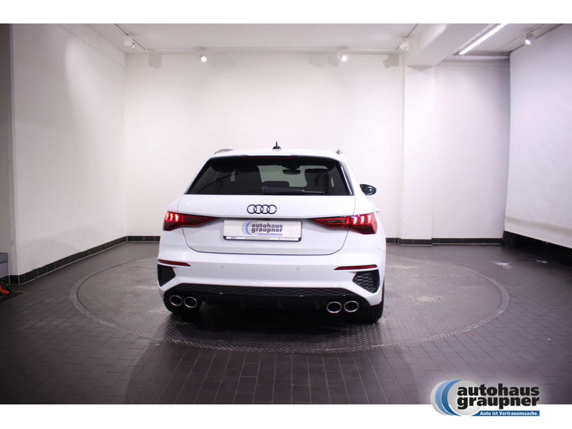 Audi S3 Sportback
