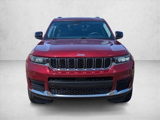 2023 Jeep Grand Cherokee L