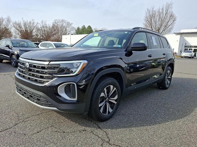 2025 Volkswagen Atlas