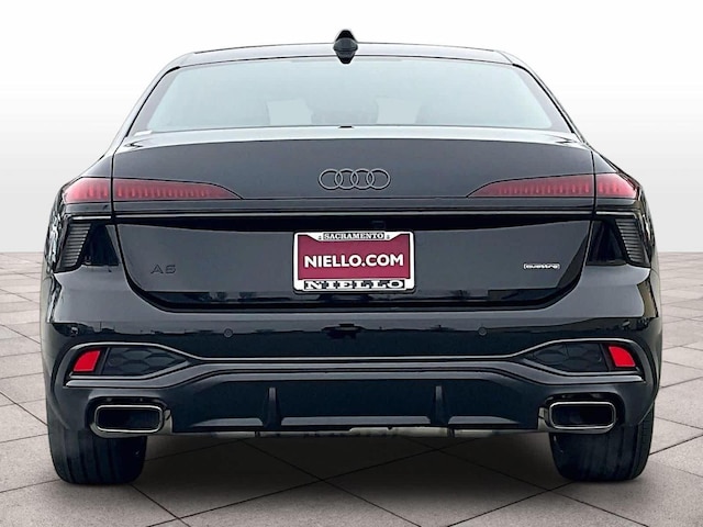 2026 Audi A6 Premium Plus - Photo 6