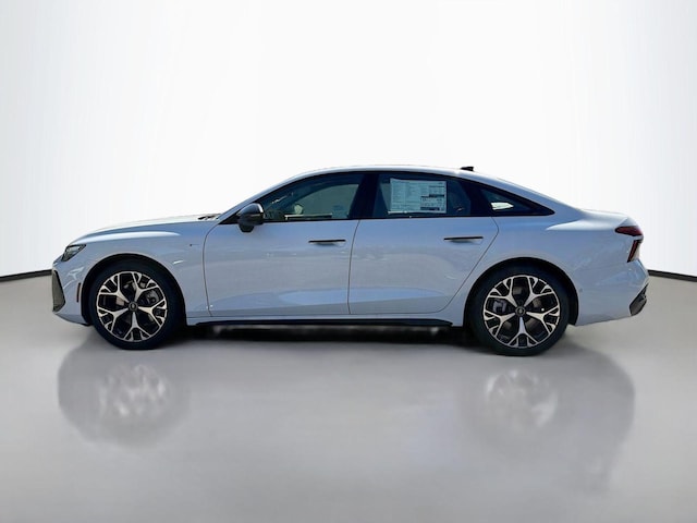 2026 Audi A6 Sedan