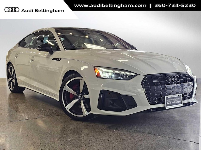 2023 Audi A5 Sportback
