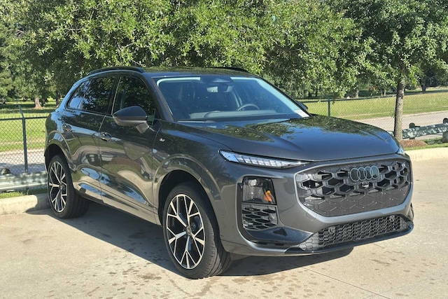 2026 Audi Q3 SUV