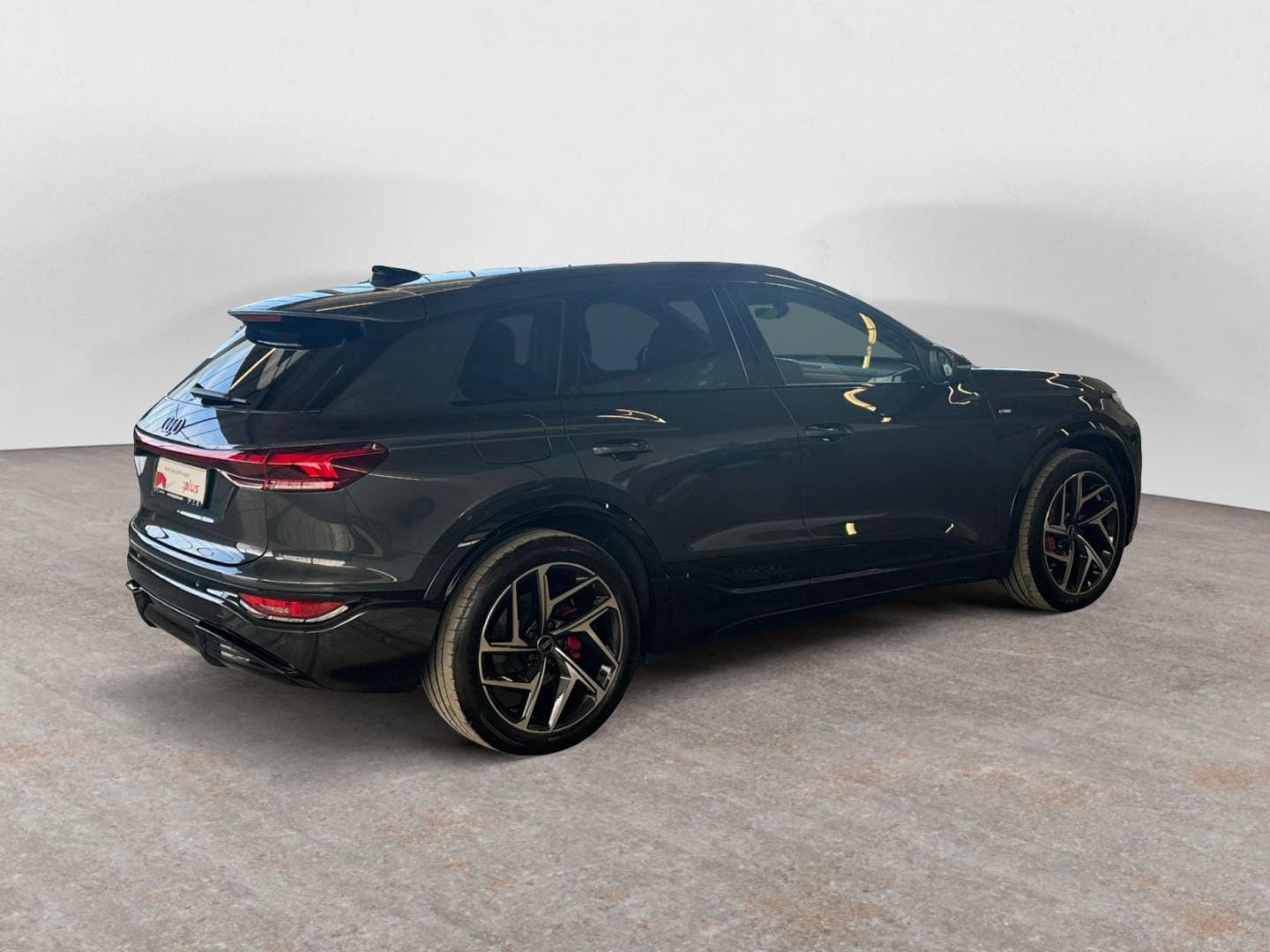 Bild über Audi Q6 SUV e-tron e-tron 185 kW - für weitere Informationen kontaktieren Sie den Audi Partner