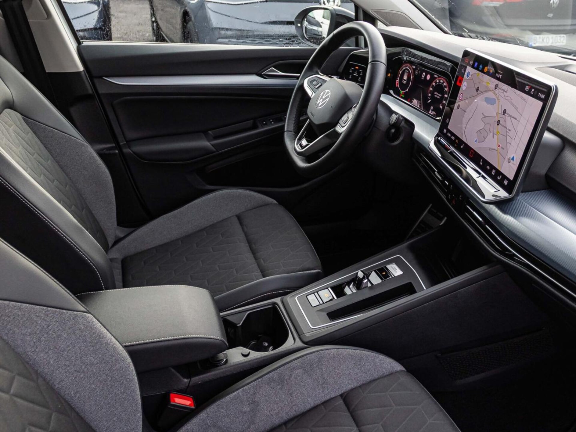 Volkswagen Golf Goal