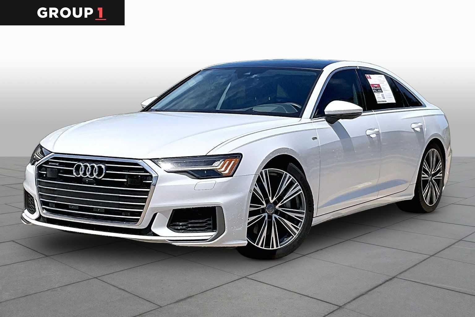 2019 Audi A6 55 Prestige S tronic quattro's photo