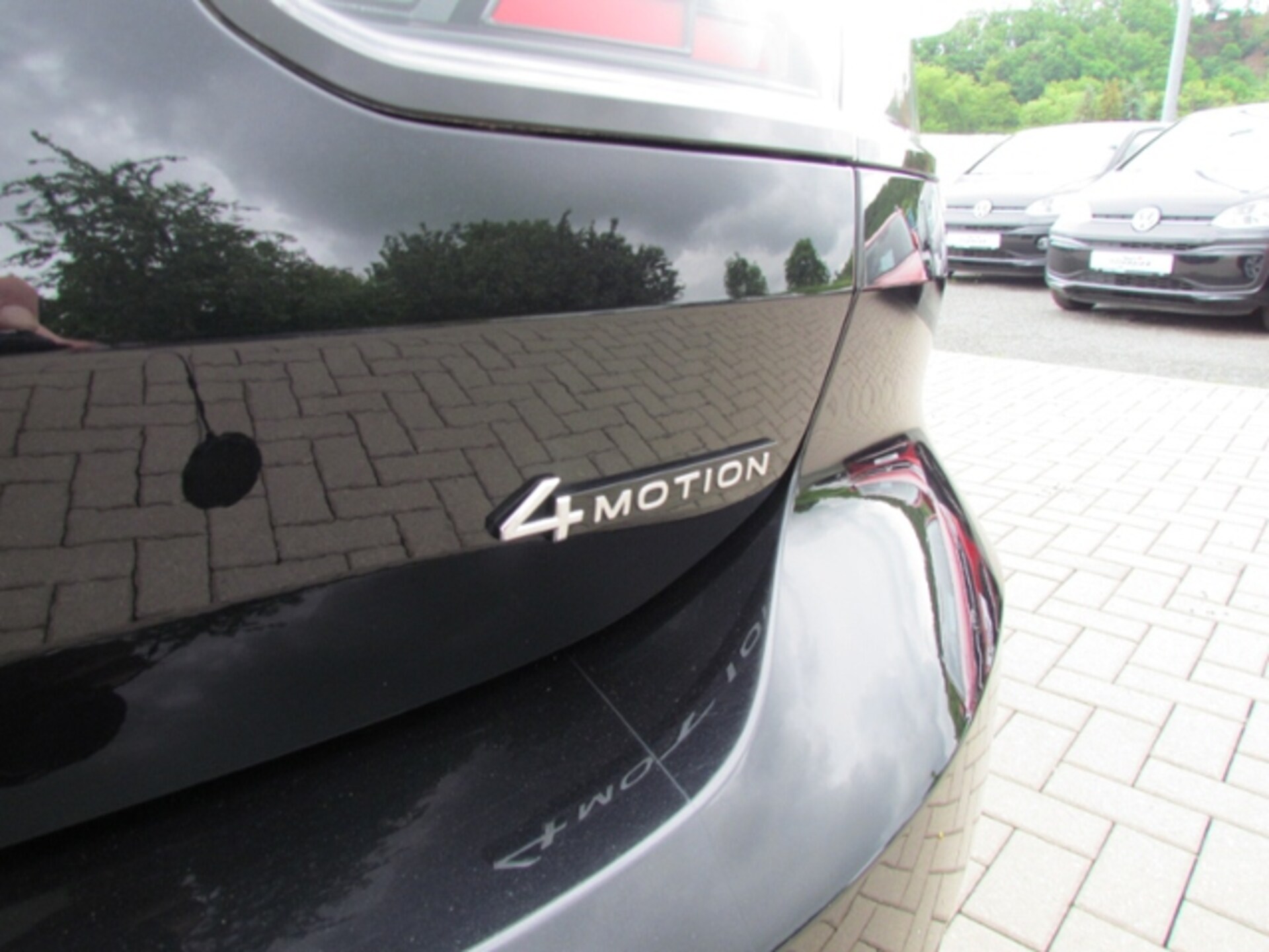 Volkswagen Arteon Shooting Brake R-Line