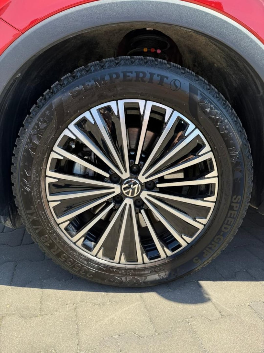 Volkswagen Tiguan Life Plus