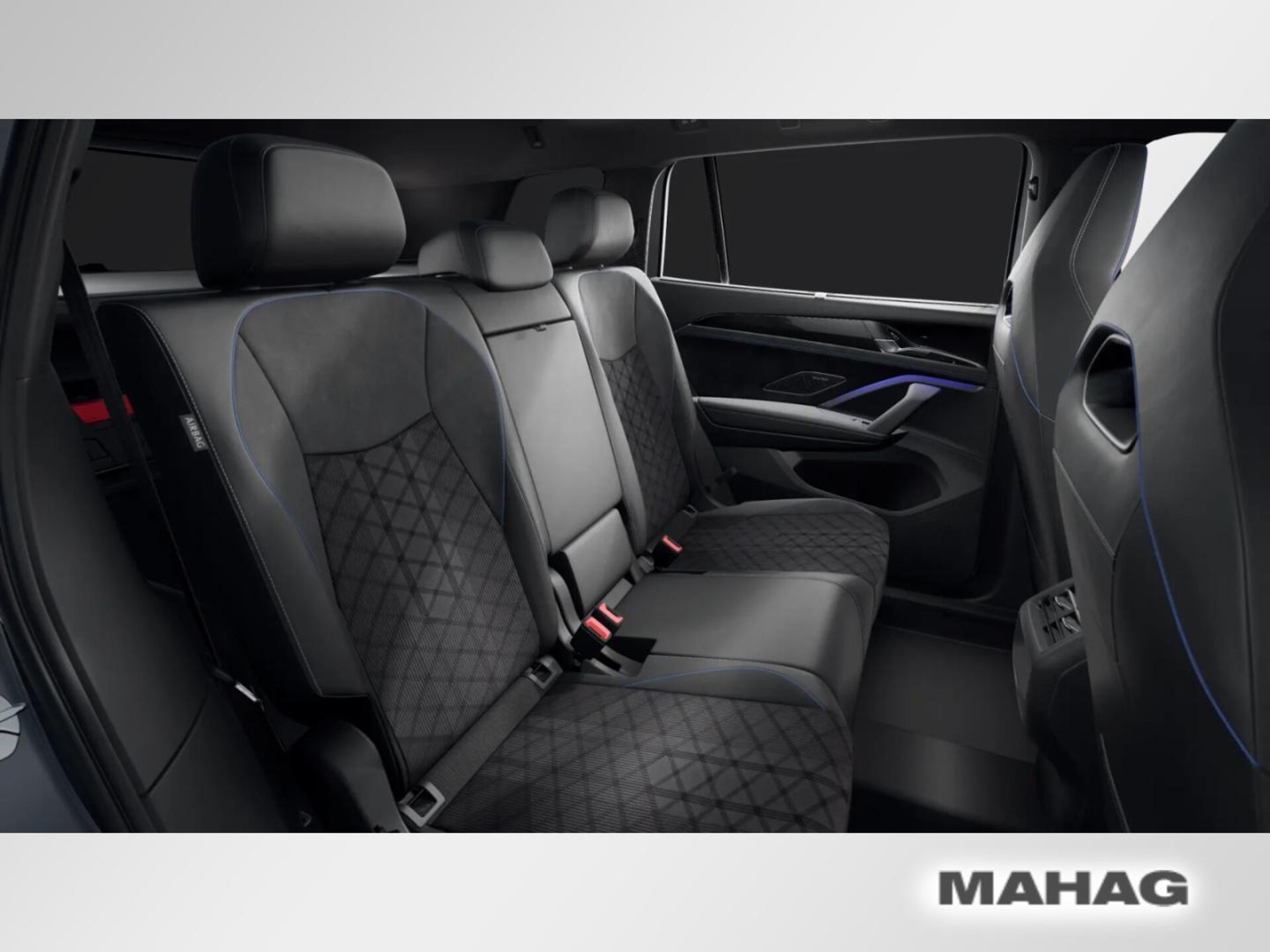 Volkswagen Tayron R-Line